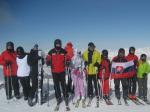 Marmolada,vyššie už sa na lyžiach nedá/-23/